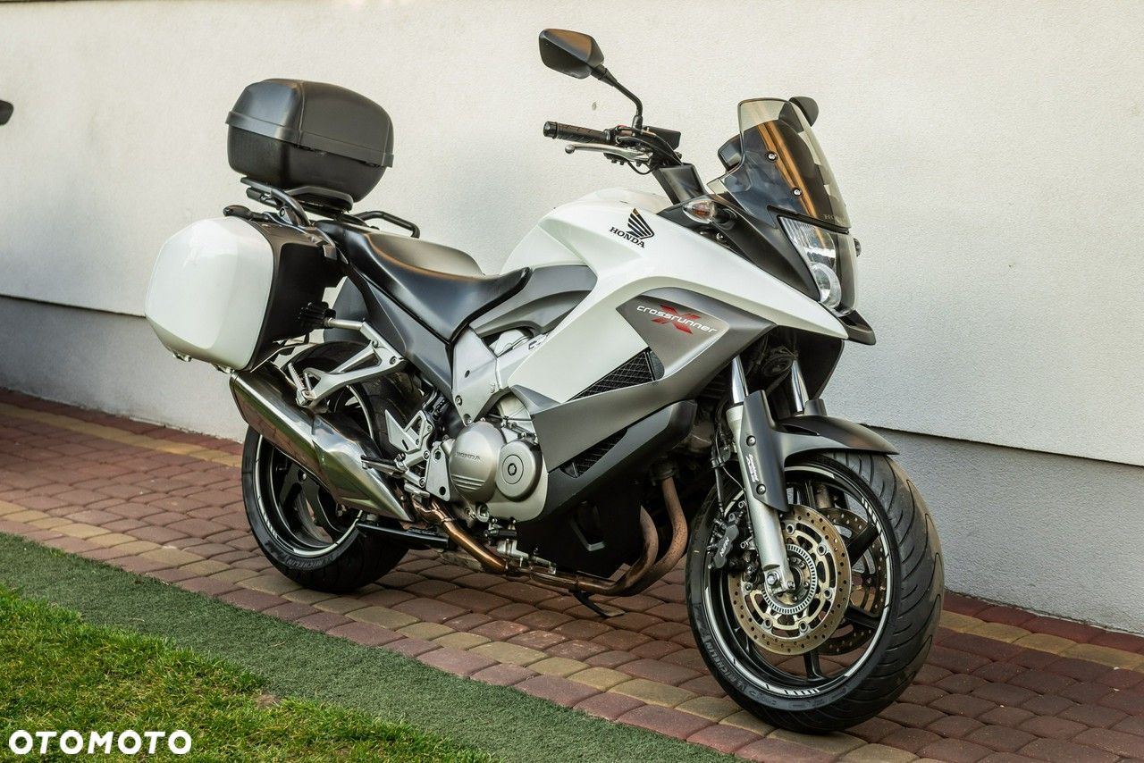 Honda VFR - 1