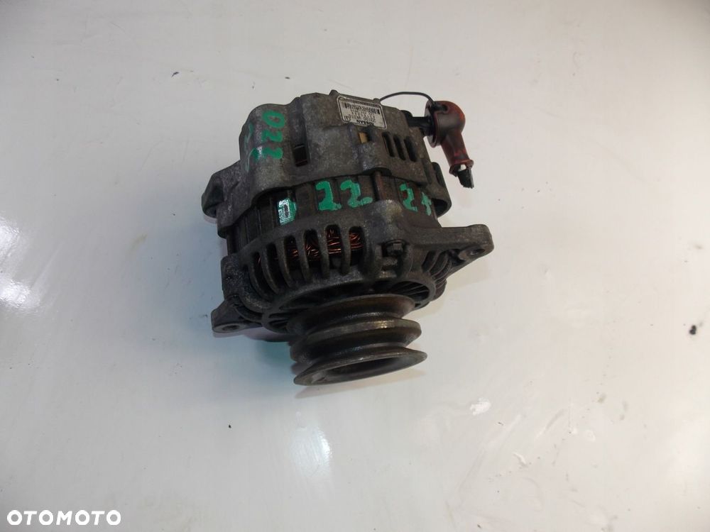 alternator nissan navara d22 2.5 di 23100 vk010 90a - 3