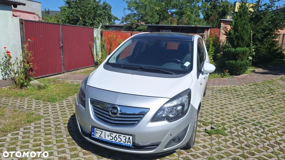 Opel Meriva 1.7 CDTI Cosmo - 1