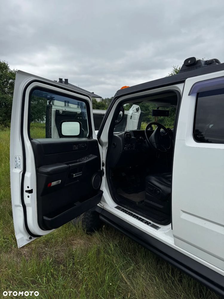 Hummer H2 - 28