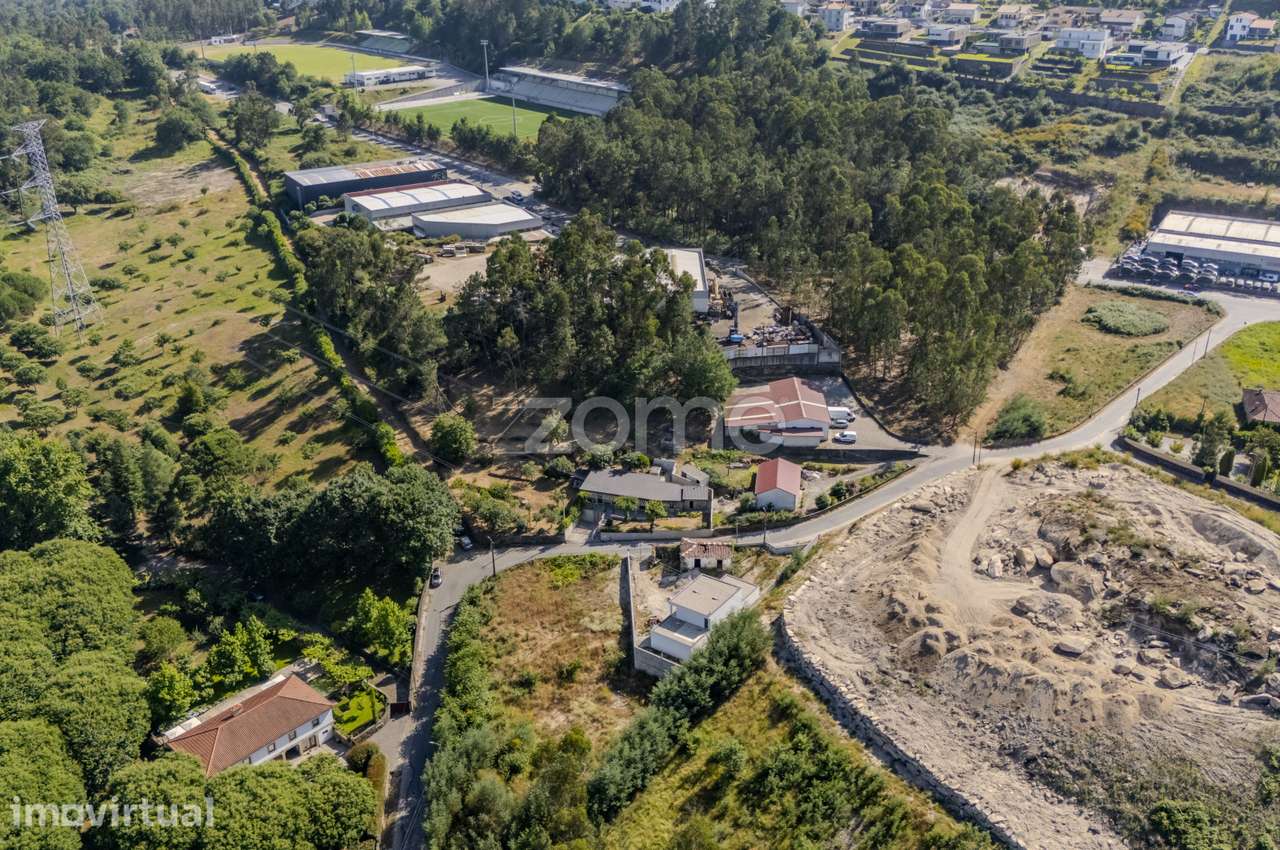 Terreno Urbanizável em Vila Verde - Braga - Grande imagem: 5/9