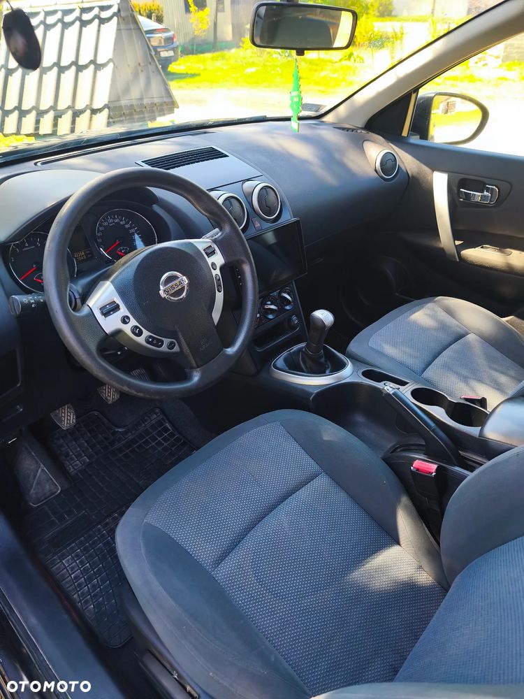 Nissan Qashqai - 5