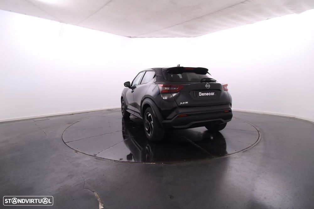 Nissan Juke 1.0 DIG-T N-Connecta NAV. DCT - 6