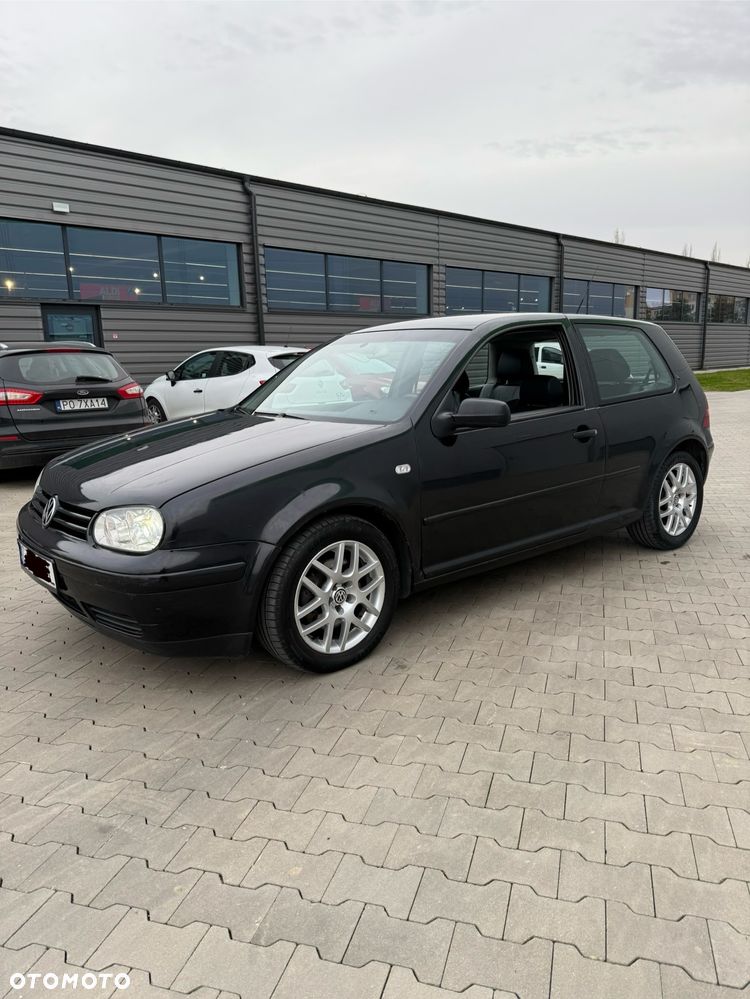 Volkswagen Golf 1.9 TDI GTI - 8