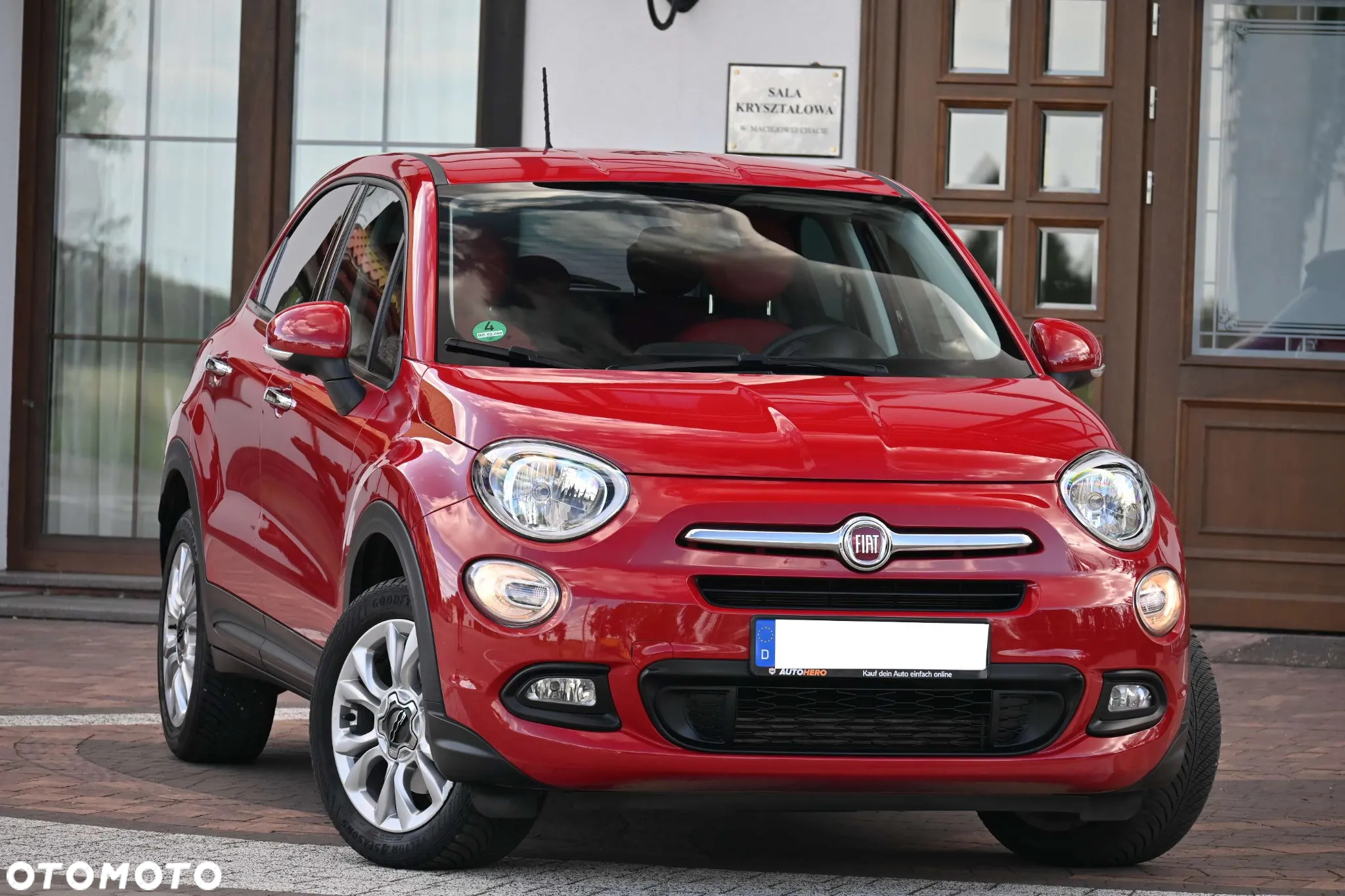 Fiat 500X - 6