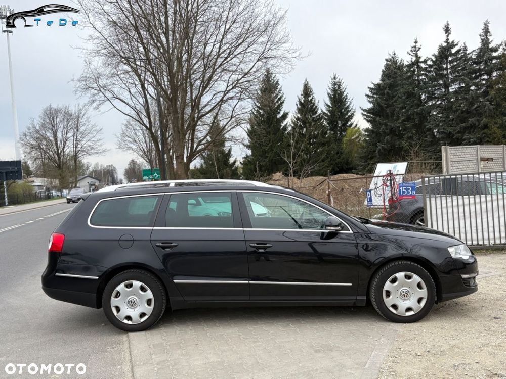 Volkswagen Passat Variant 2.0 TDI DPF 4Mot Comfortline - 12