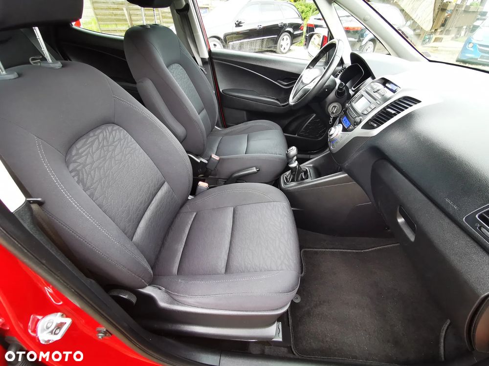 Hyundai ix20 1.6 blue Comfort - 13