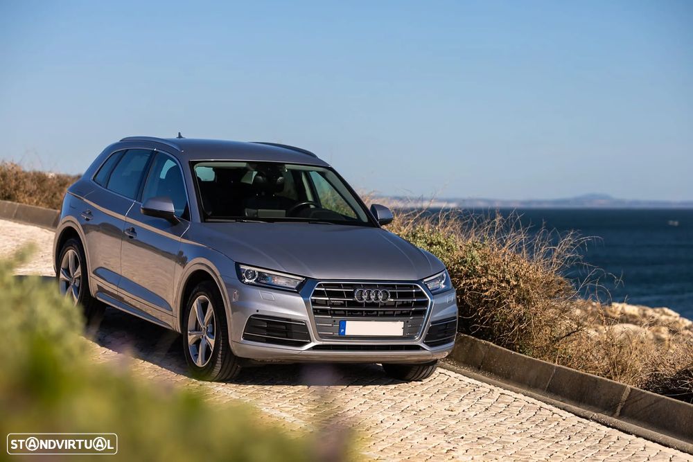 Audi Q5 2.0 TFSI quattro S tronic sport - 27