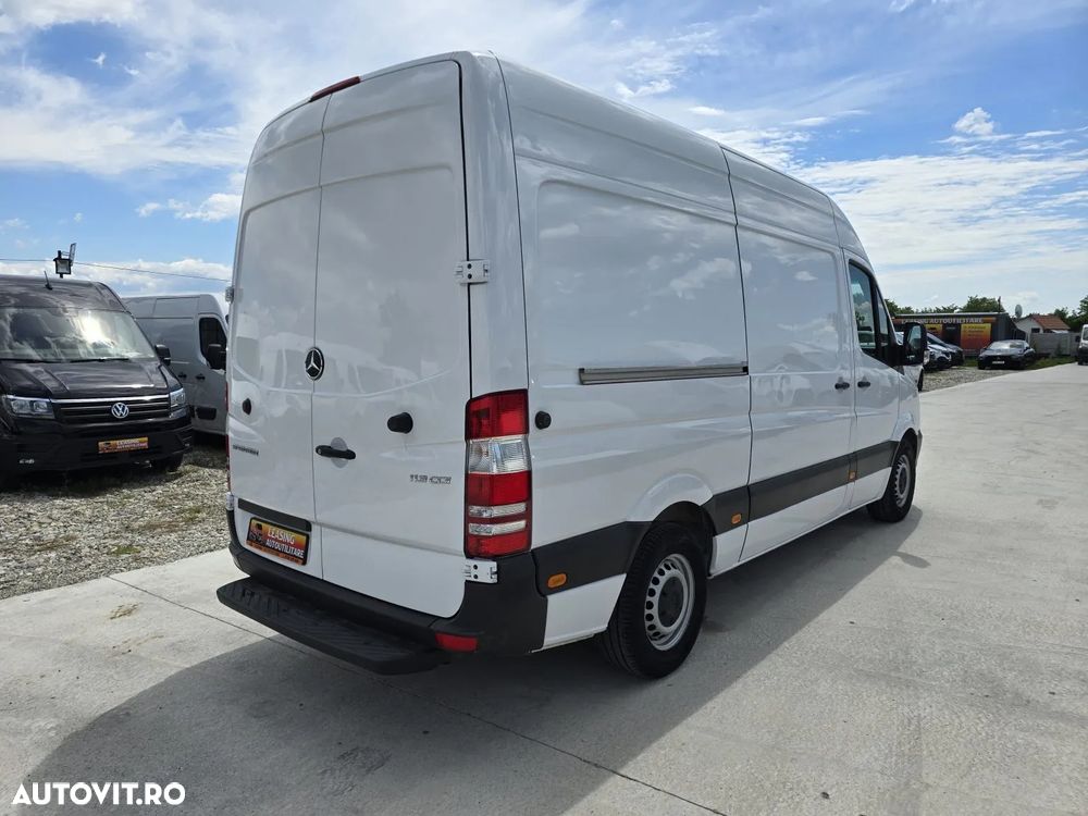 Mercedes-Benz Sprinter L3H2 - 6