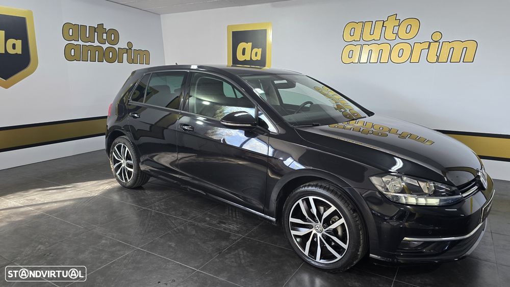 VW Golf 1.6 TDI Confortline - 3
