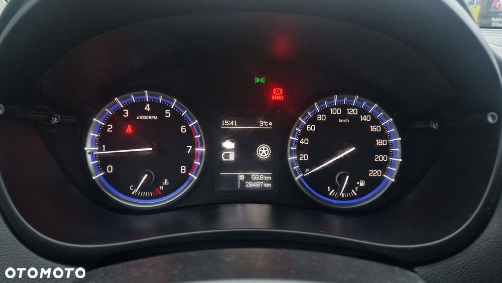 Suzuki SX4 S-Cross 1.4 SHVS Premium - 31