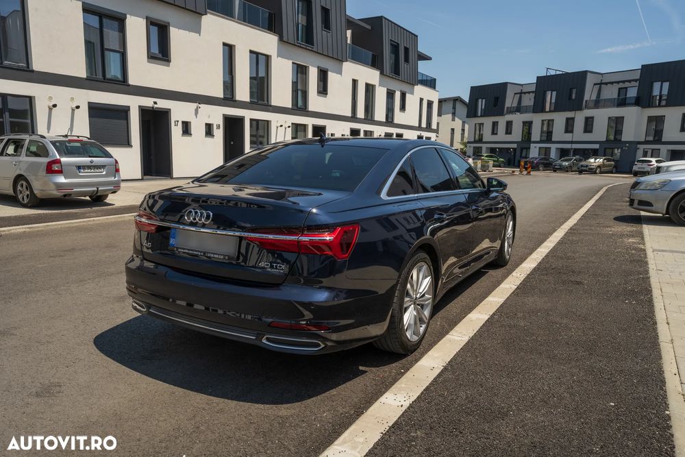 Audi A6 Limuzina 2.0 40 TDI quattro S tronic Sport - 9