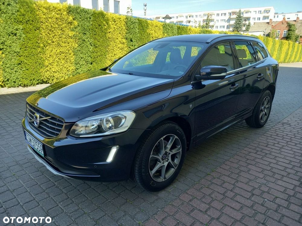 Volvo XC 60 D3 Ocean Race - 11