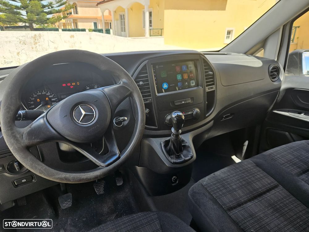 Mercedes-Benz Cito 111 Cdi - 5