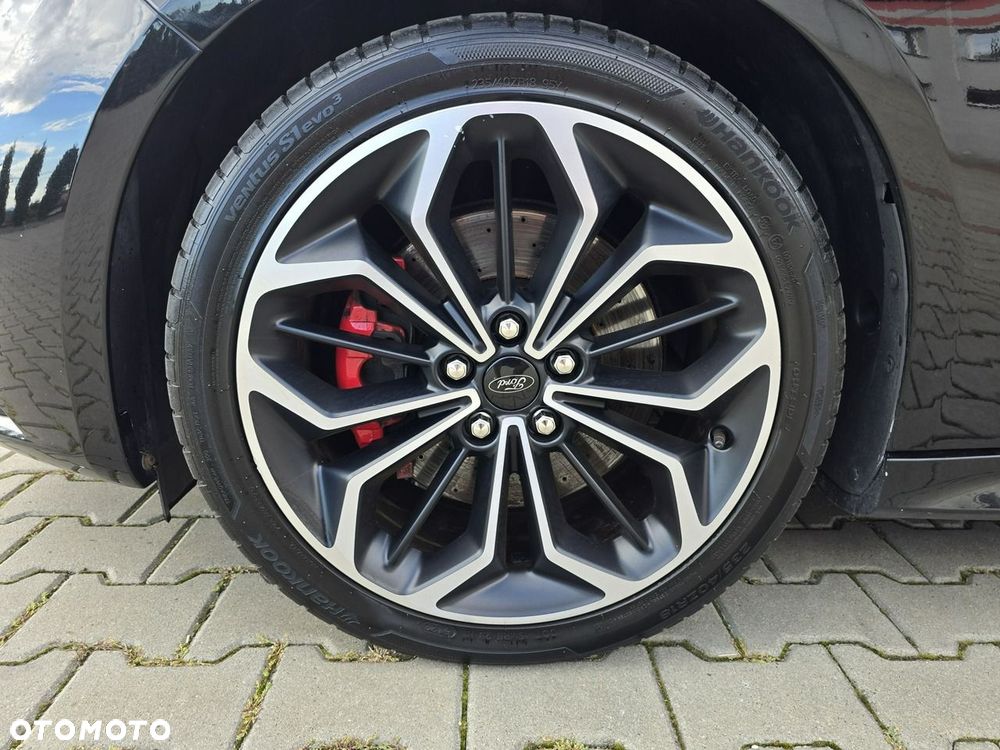 Ford Focus 2.0 EcoBoost ST mit Leder-Sport-Paket - 21