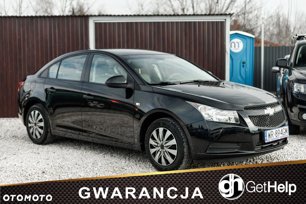 Chevrolet Cruze 1.6 LS - 2