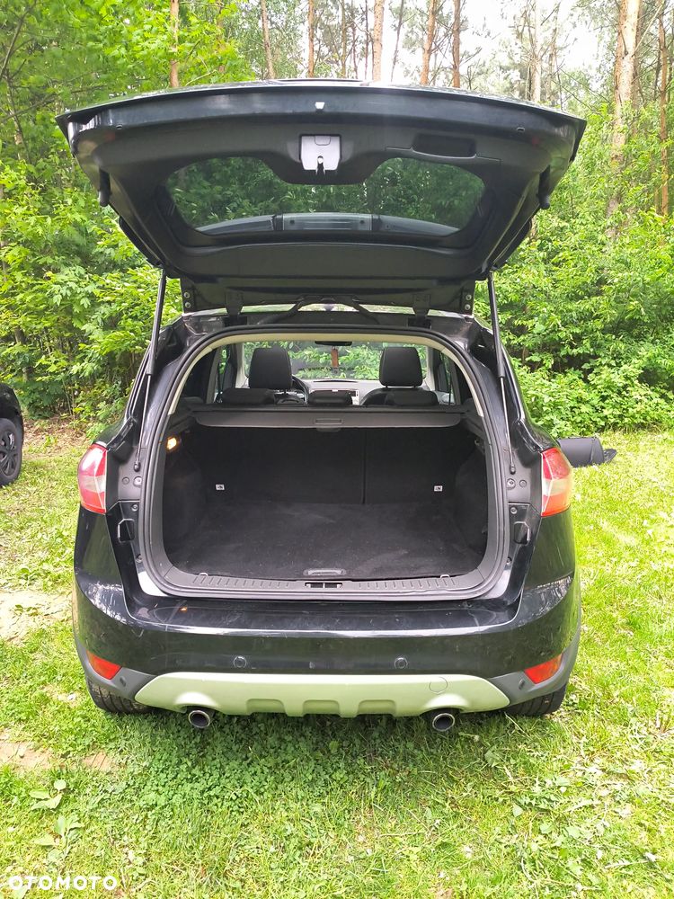 Ford Kuga 2.0 TDCi 4WD Titanium - 7