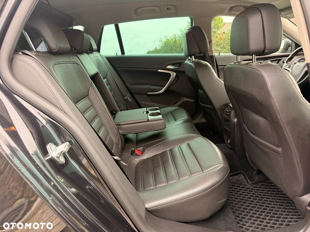 Opel Insignia 2.0 CDTI Edition ecoFLEX S&S - 21