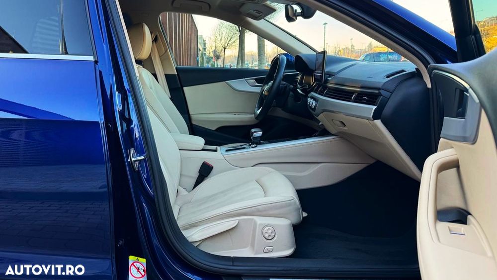 Audi A4 35 TDI S tronic advanced - 22