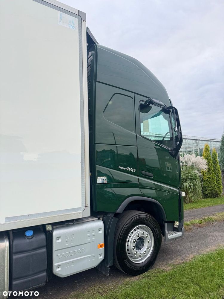 Volvo FH460 / Winda / Kabina sypialna/ Chłodnia/ Super Stan/ - 12