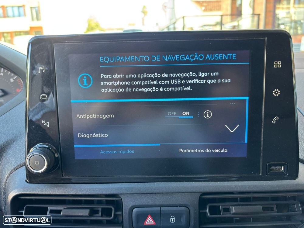 Peugeot Partner L2 1.5 BLUEHDI 102cv  - LONGA - AC - IVA DEDUTÍVEL - 44