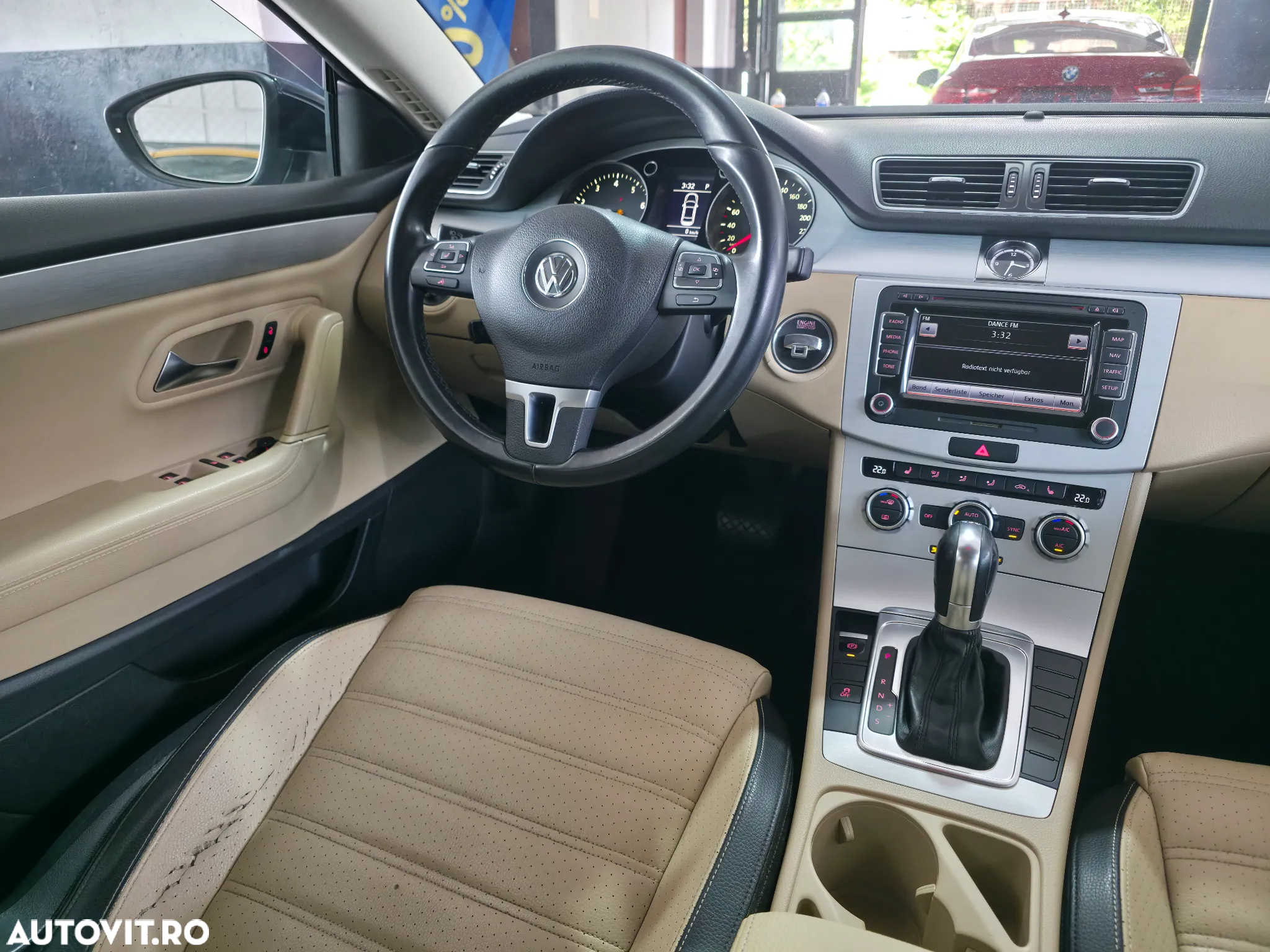 Volkswagen Passat CC 2.0 TSI DSG - 13