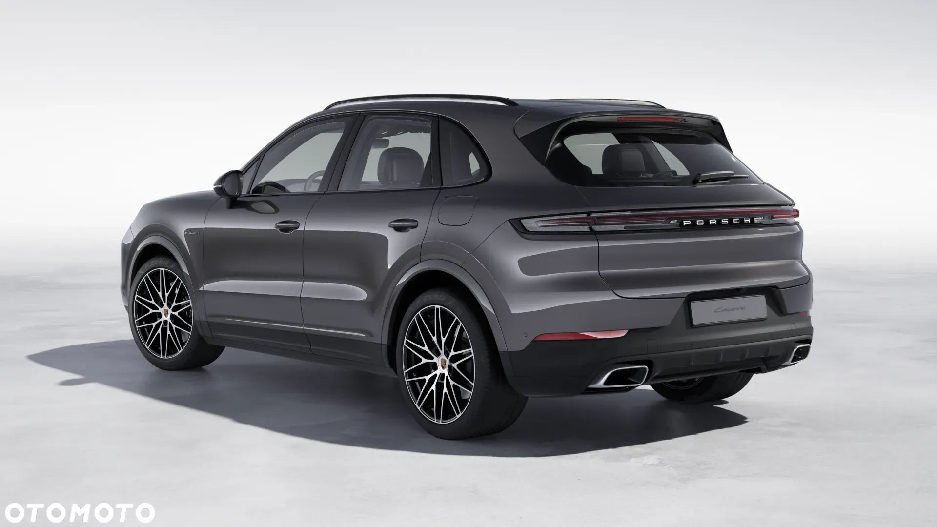 Porsche Cayenne E-Hybrid PHEV - 2
