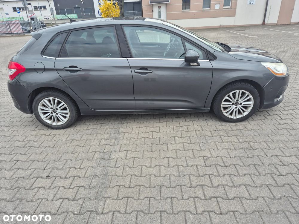 Citroën C4 - 4
