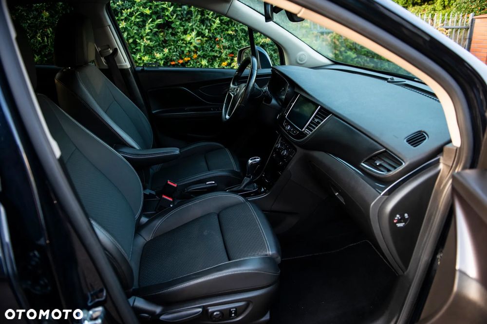 Opel Mokka X 1.4 Automatik Edition - 37