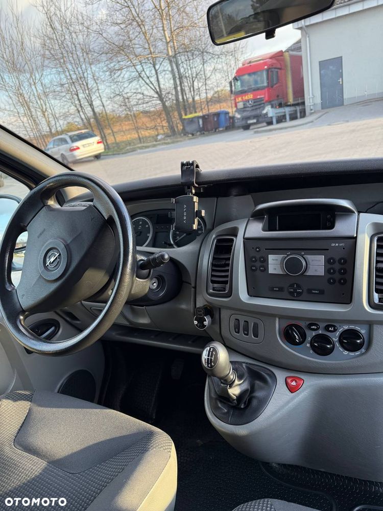 Opel Vivaro L1H1 - 7