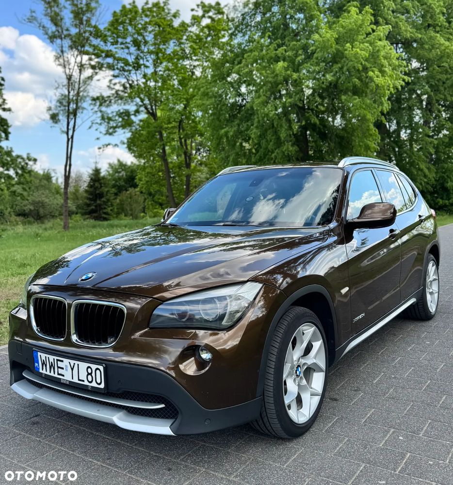 BMW X1 xDrive20d - 3