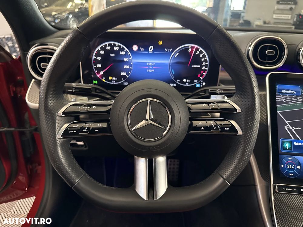 Mercedes-Benz C 300 e 9G-TRONIC AMG Line - 17