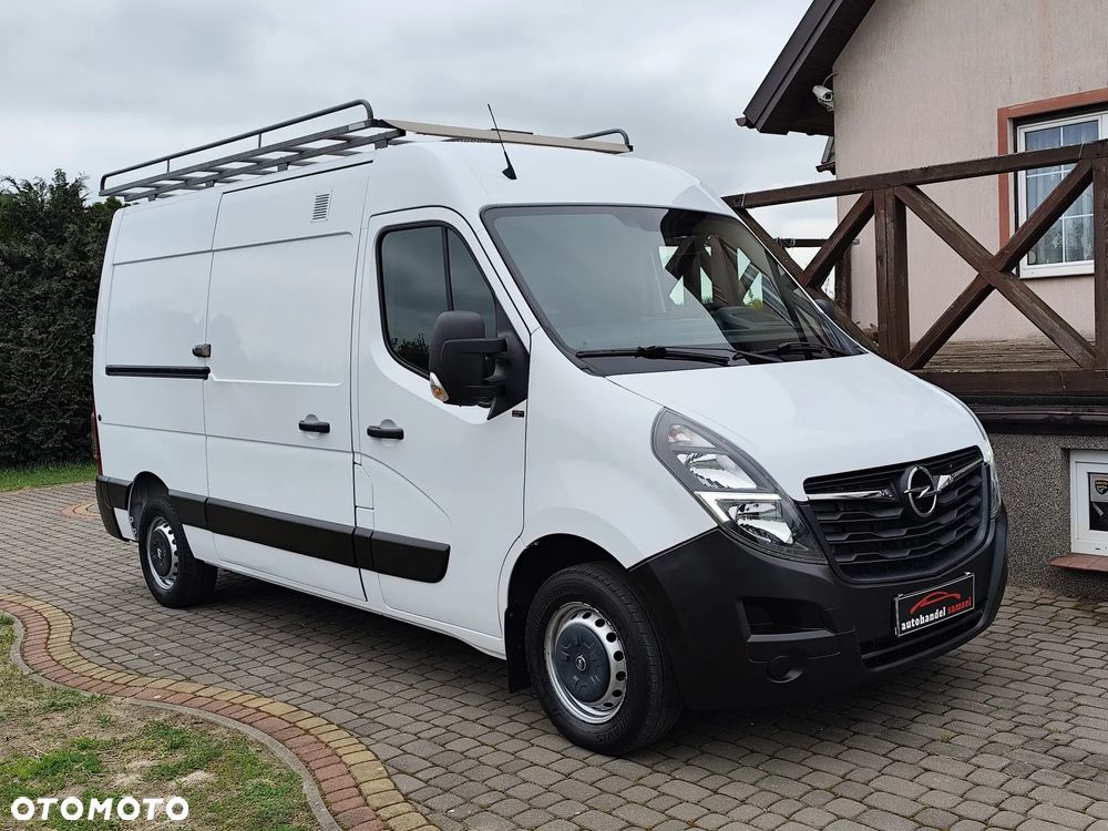 Opel Movano 2.3CDTI 135 - 3