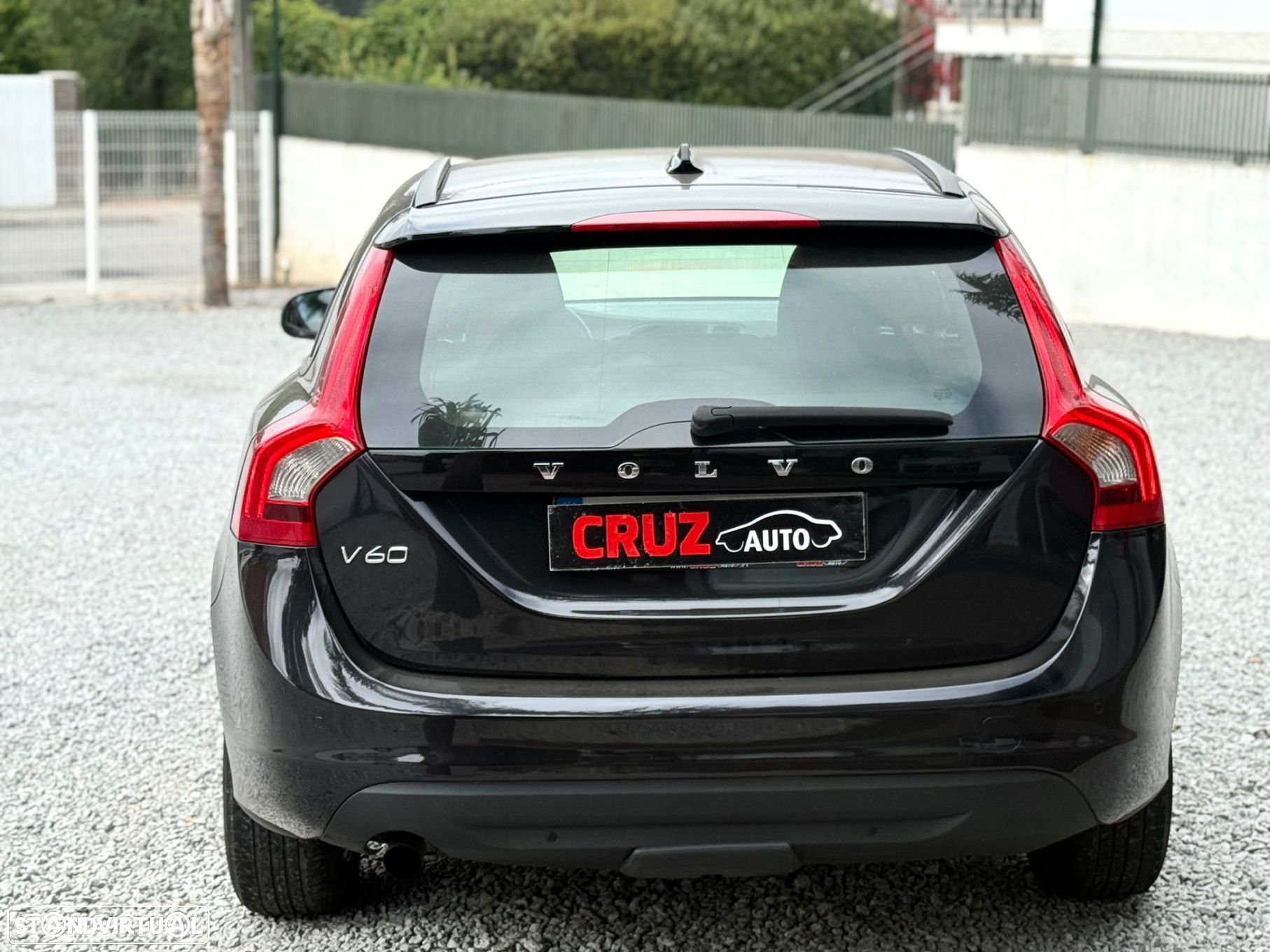 Volvo V60 1.6 D2 Drive Kinetic Start/Stop - 7