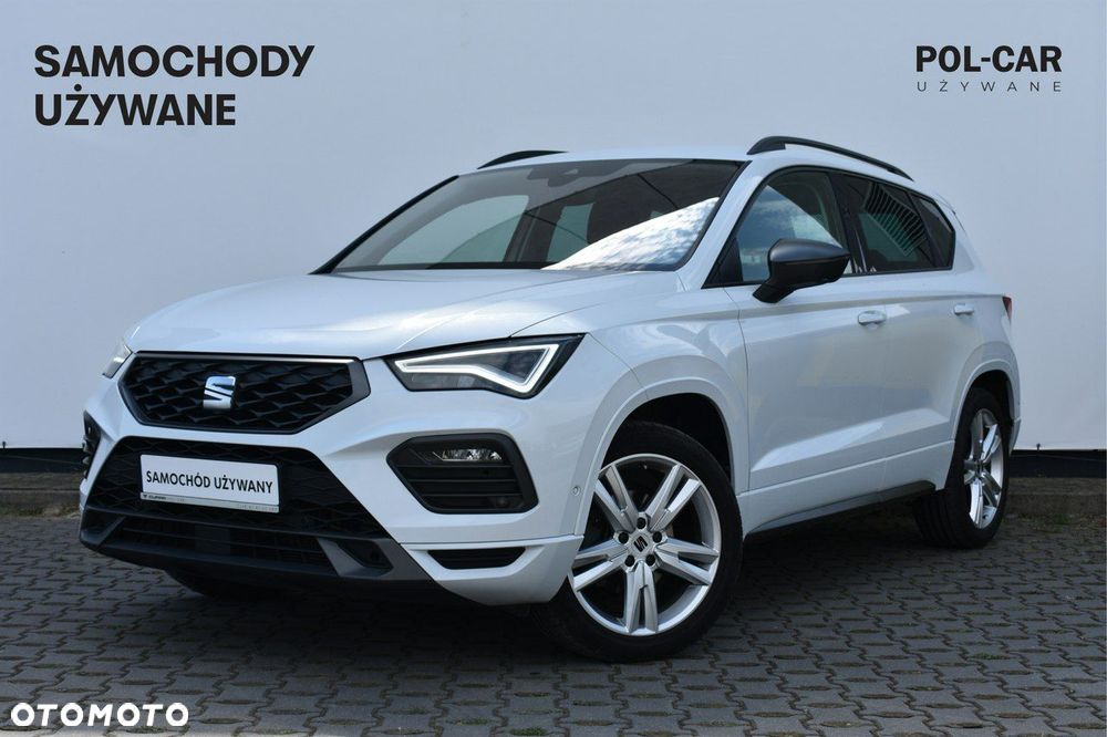 Seat Ateca 1.5 TSI FR S&S DSG - 2