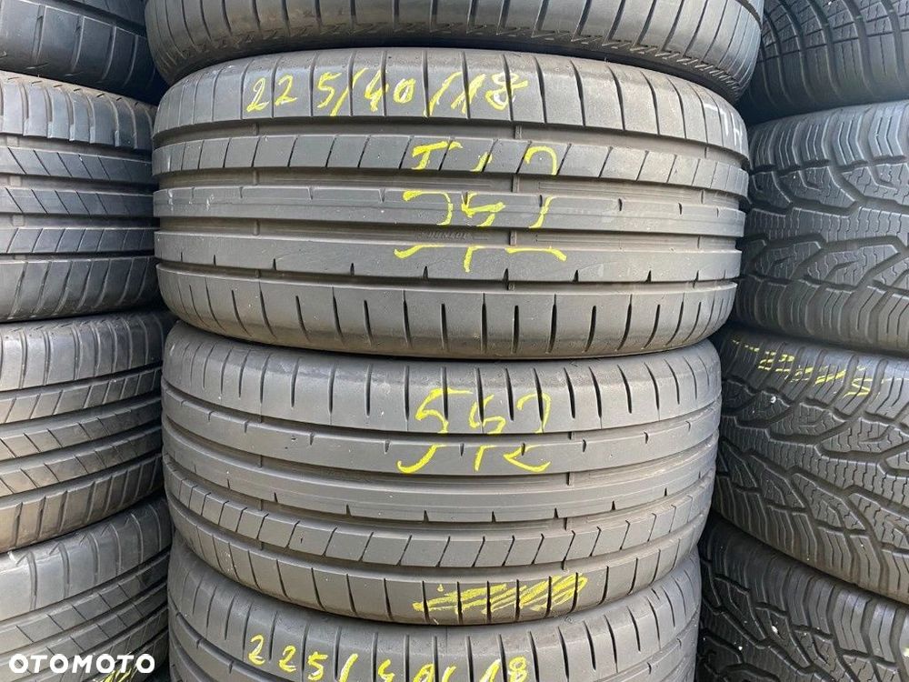 225/40/18 Dunlop SportMaxx RT2_7mm_4szt_(542) - 3