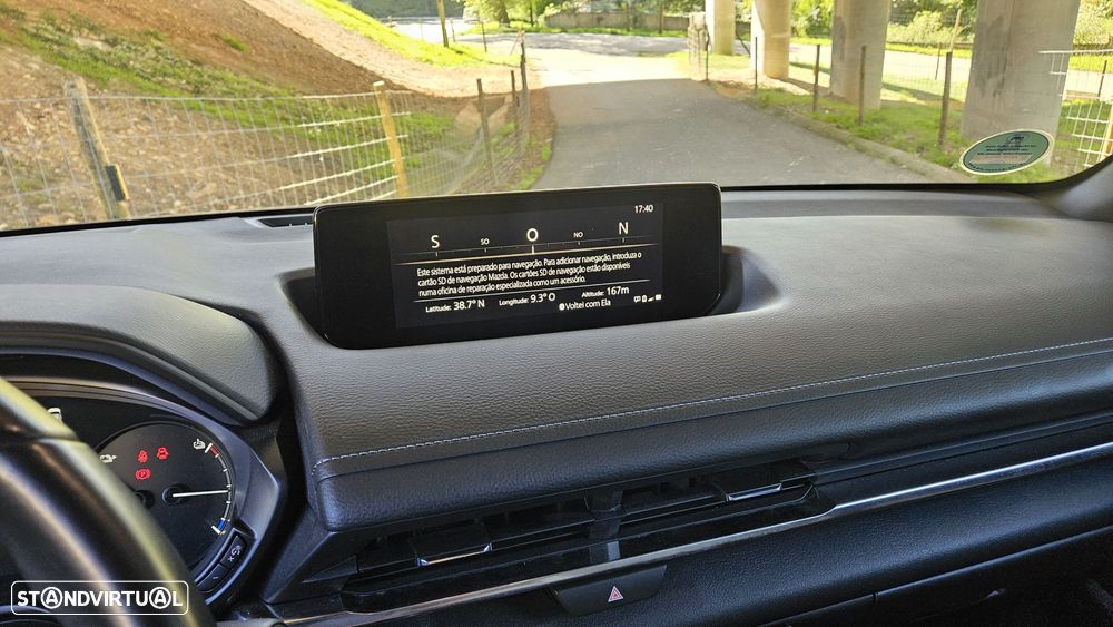 Mazda MX-30 e-SKYACTIV Advantage+Modern Confidence - 22