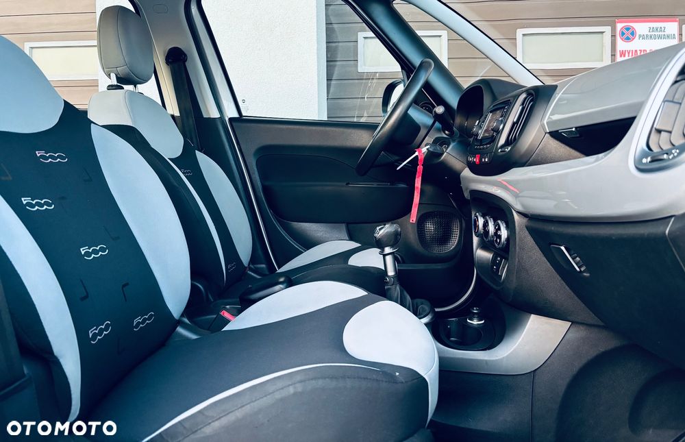 Fiat 500L Wagon 1.4 16V Pop Star - 25