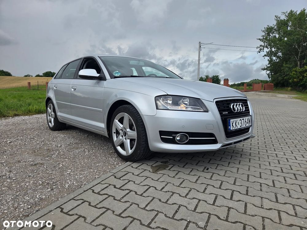 Audi A3 Sportback 1.8 TFSI Quattro Ambiente - 22