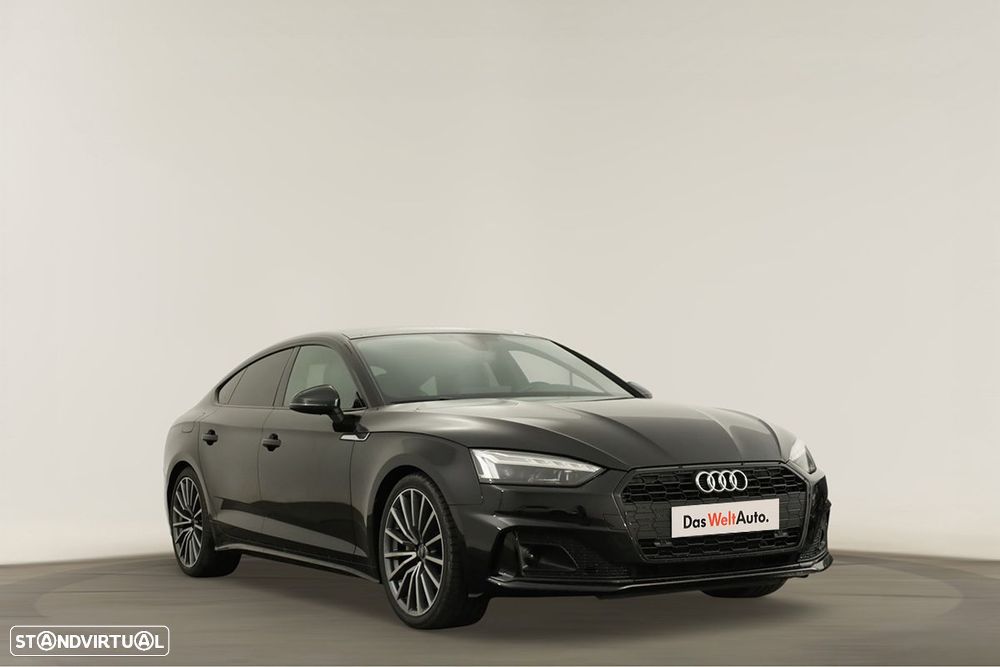 Audi A5 Sportback 40 TDI Advanced S tronic - 1
