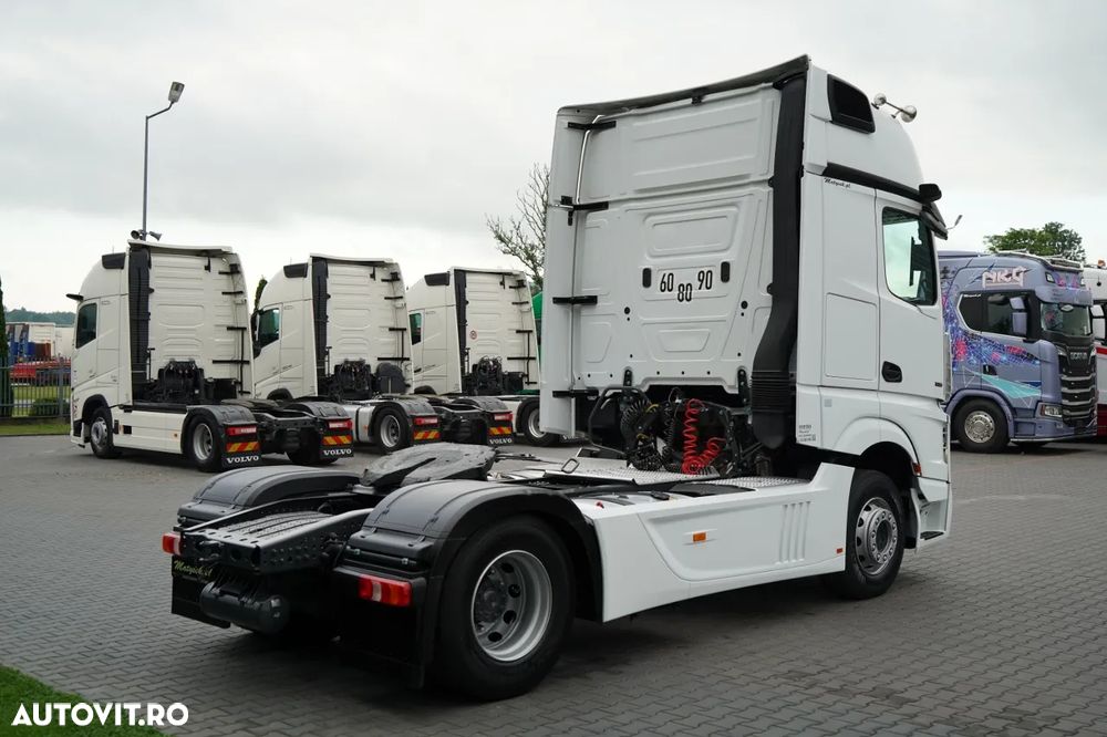 Mercedes-Benz ACTROS 1851 / RETARDER / GIGA SPACE / EURO 6 - 9