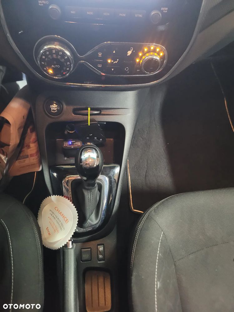 Renault Captur dCi 90 EDC Luxe - 21
