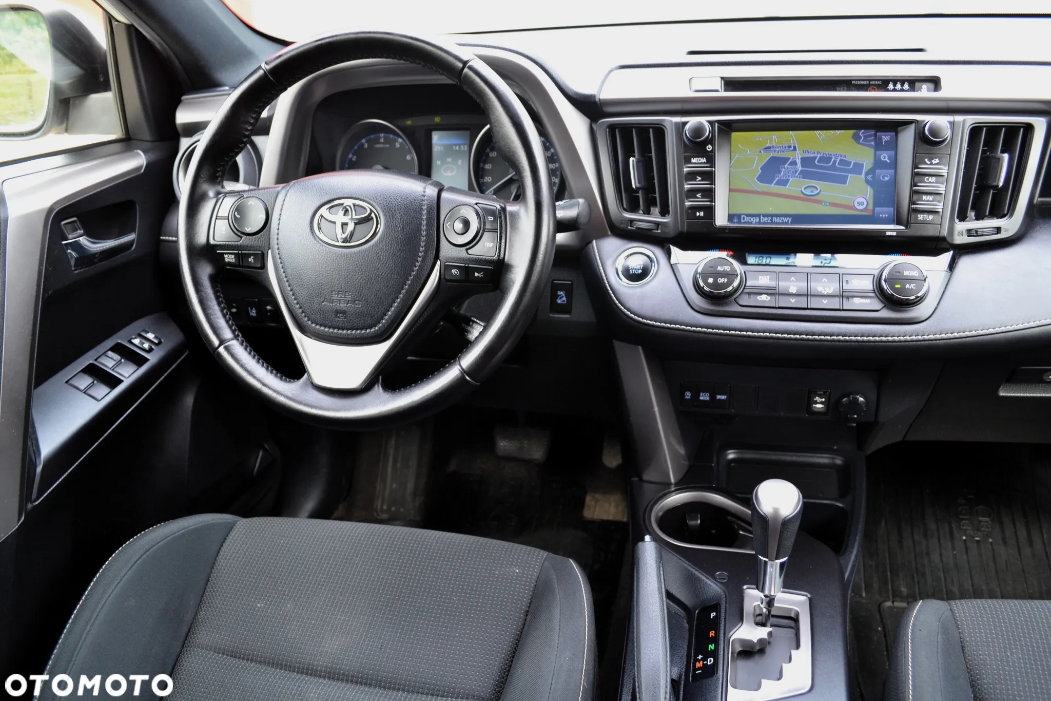 Toyota RAV4 2.0 Prestige 4x4 MS - 9