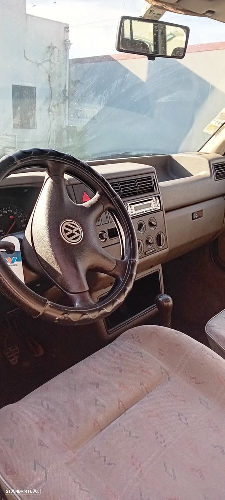 VW Transporter 1.9 TD Kombi - 5