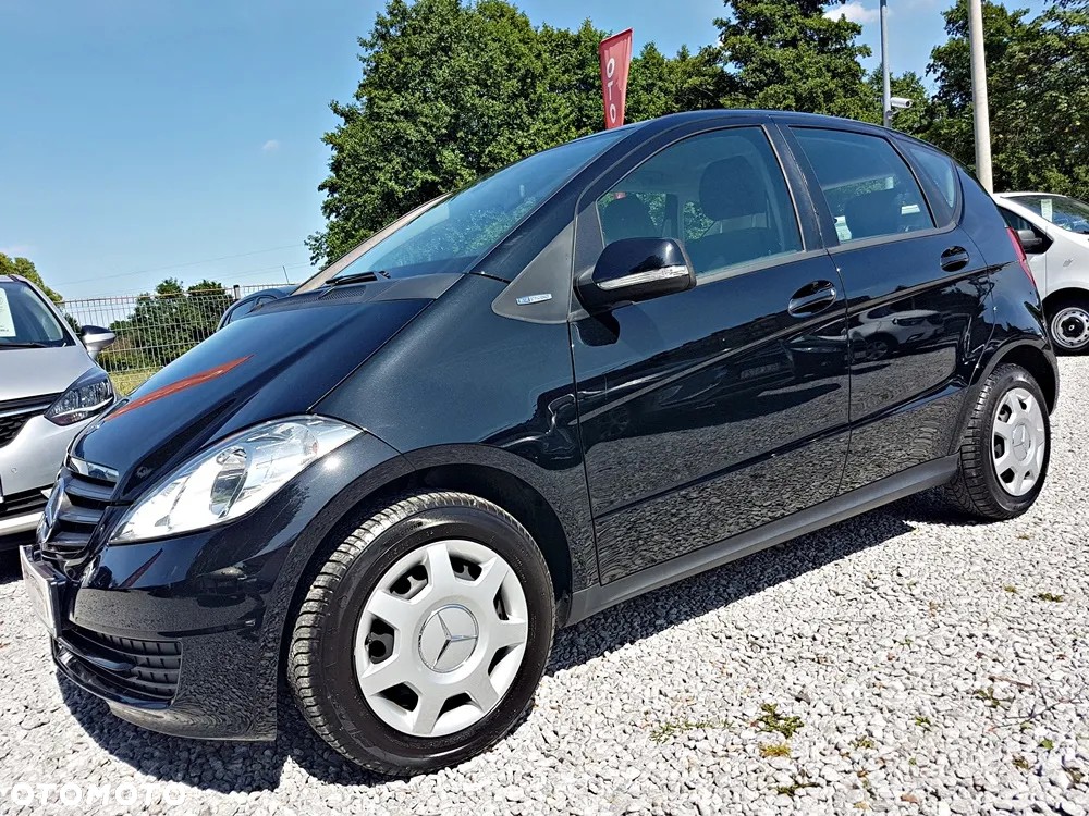 Mercedes-Benz Klasa A 150 BlueEfficiency - 3
