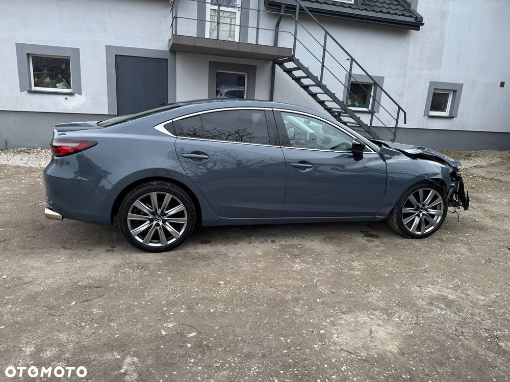Mazda 6 SKYACTIV-G 194 Drive Homura - 7