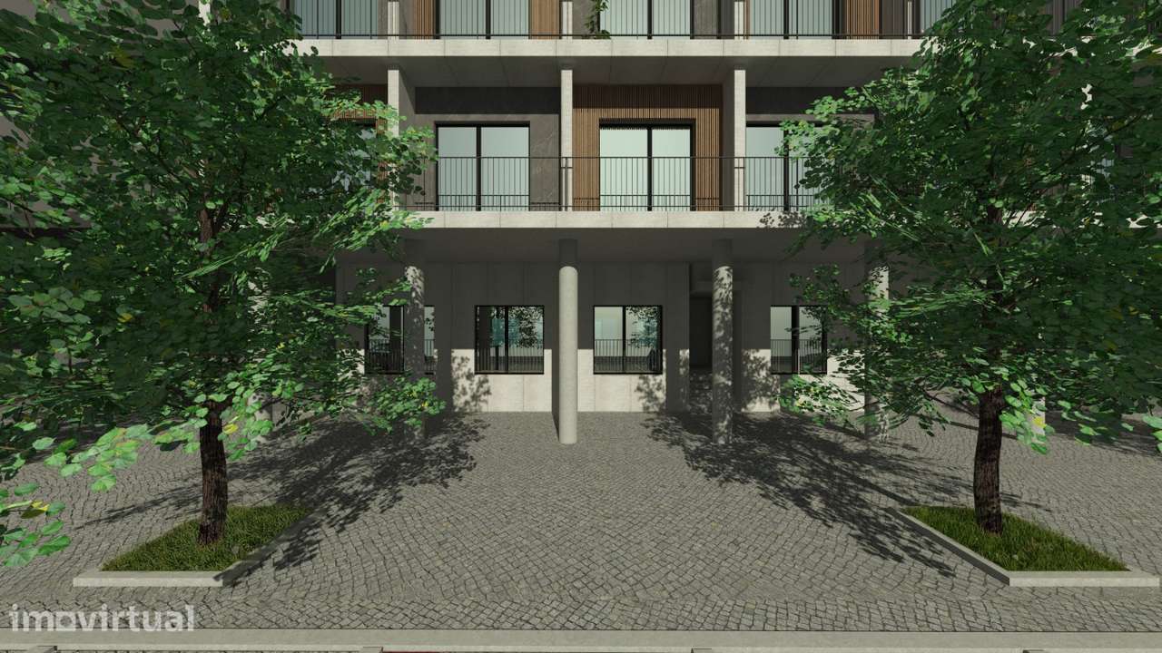 T2, Avenida da Europa - Grande imagem: 5/9