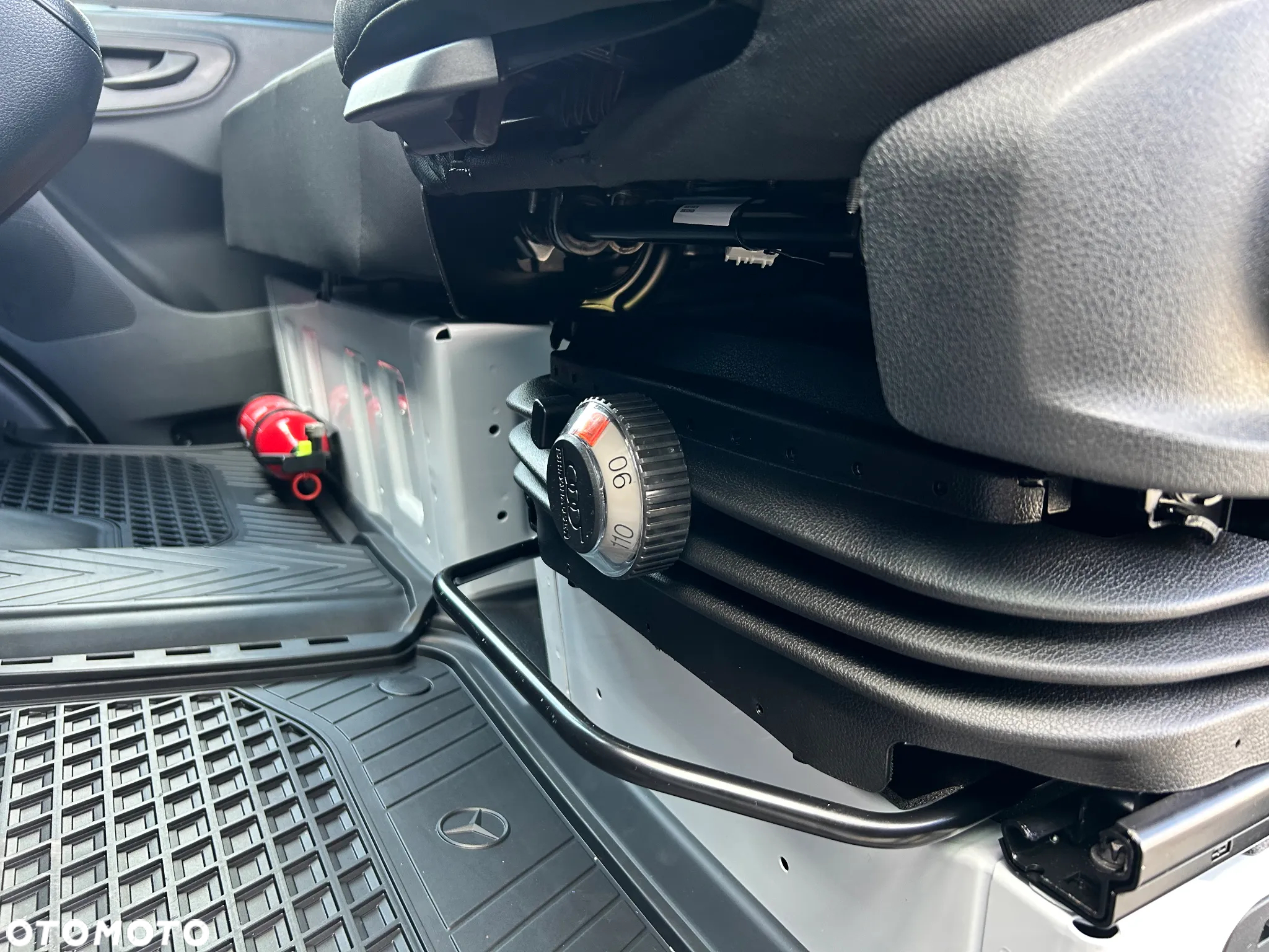 Mercedes-Benz Sprinter 317 Furgon Ekstradługi (L4H2) - 15