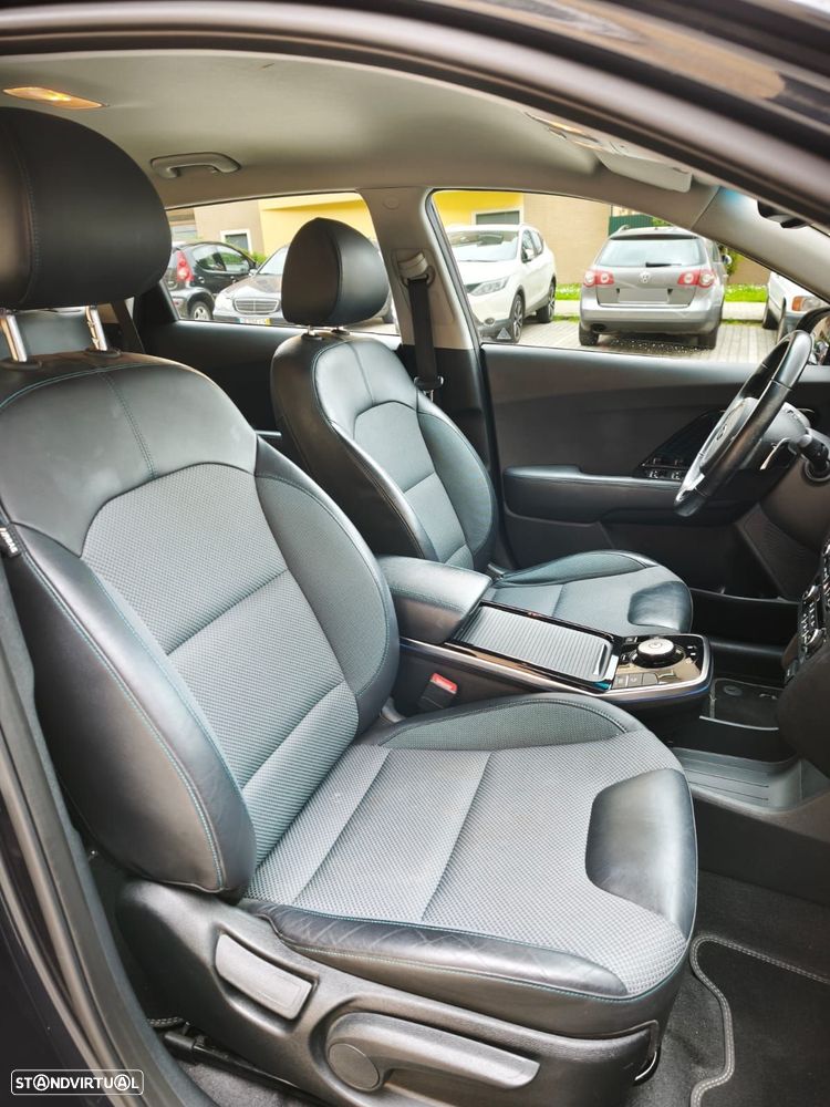 Kia e-Niro - 27