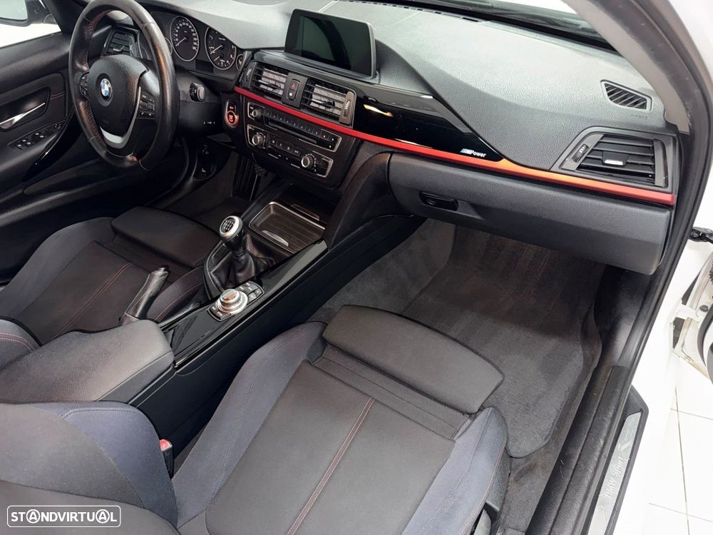 BMW 320 - 15
